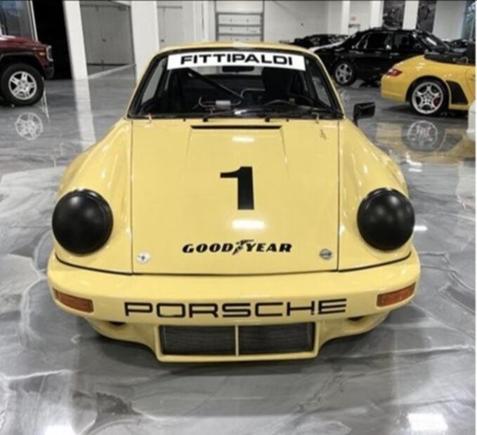 Venden el Porsche que perteneció a Pablo Escobar, conoce el precio