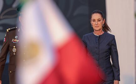 Sheinbaum anuncia 20 nuevos aviones para Mexicana de Aviación; busca fortalecer "la línea aérea del pueblo"