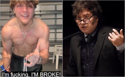 Influencer pierde fortuna tras presunta estafa de criptomoneda promocionada por Milei; “estoy jodidamente arruinado”