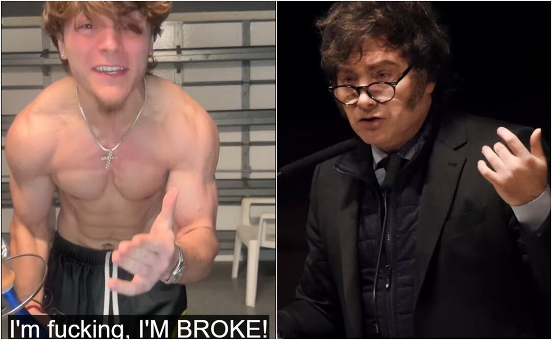 Influencer pierde fortuna tras estafa de criptomoneda. Foto: X y EFE