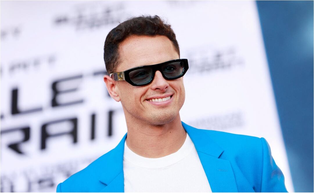 Chicharito Hernández revela el equipo en el que jugaría gratis / FOTO: AFP