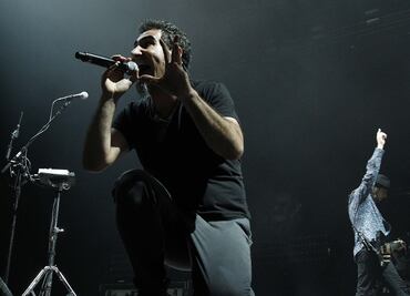 System of a Down y Slayer encabezan el Force Fest 2018