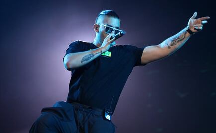 Manuel Turizo baila con todas las ladys del Flow Fest