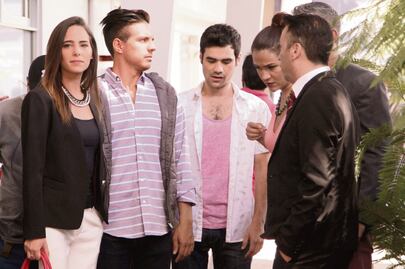 Derbez quiere ser como Timberlake