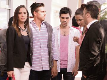 Derbez quiere ser como Timberlake