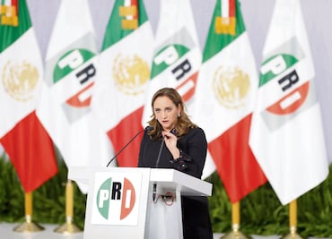 PRI pierde 5 millones de militantes de un día a otro