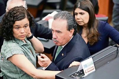 “Prioridad en extra, ley de seguridad” 