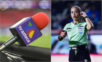 Comentarista de TV Azteca arremete contra Katia Itzel García: "Es la peor"