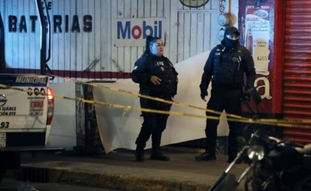 Bala perdida mató a Maria Elena cuando asaltaban negocio en Neza: Fotos