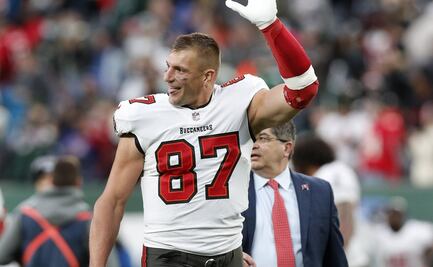 Rob Gronkowski anuncia su retiro de la NFL