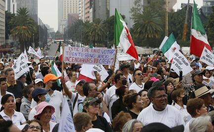 Elección judicial 2025: Protestan en varios estados en contra del proceso; se manifiestan con pancartas y afuera de edificios de gobierno