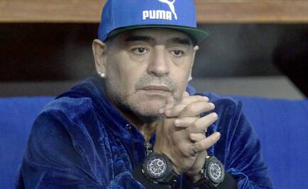 Con o sin Messi, Argentina puede quedarse sin Mundial: Maradona