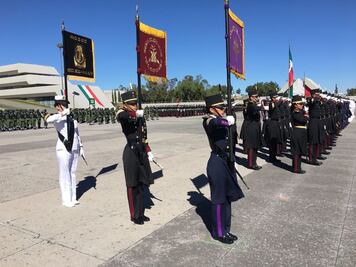 Fuerzas Armadas de México participarán en desfile en República Dominicana