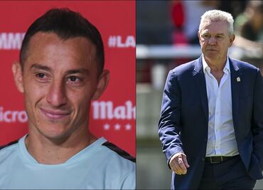 Andrés Guardado respalda a Javier Aguirre a pesar de la goleada con Suiza; “Vino a regresarle su identidad a la Selección Mexicana”