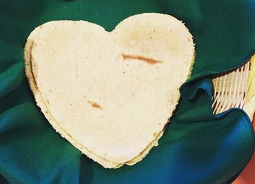 From Mexico with love