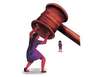 A Guadalupe la “castigan” por huir de su agresor y autoridades hasta le recomiendan regresar con él