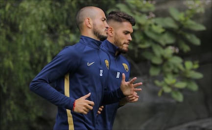 Pumas anuncia dos casos de coronavirus, previo al juego ante América