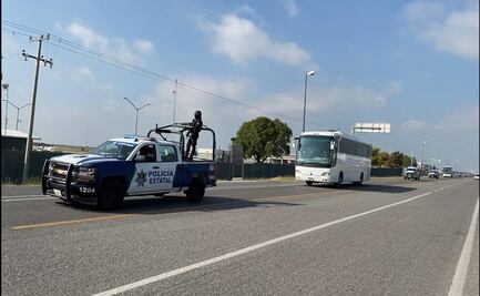 Trasladan a 97 internos de Ciudad Victoria a penales federales