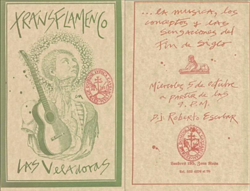 “Desobediente”, el archivo digital de la cultura underground