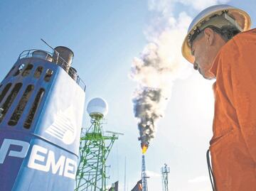 Pemex reporta tres intentos de sabotaje