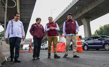 Reconstrucción del Periférico Norte presenta avance del 75%; obra se encuentra en su fase final