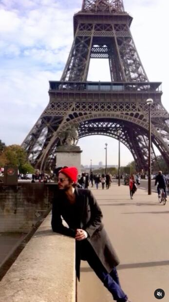 Tras hospitalización, Rebecca Jones reaparece en redes sociales con emotivo video 