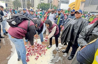 Cierran 9 estacionamientos por guardar alcohol