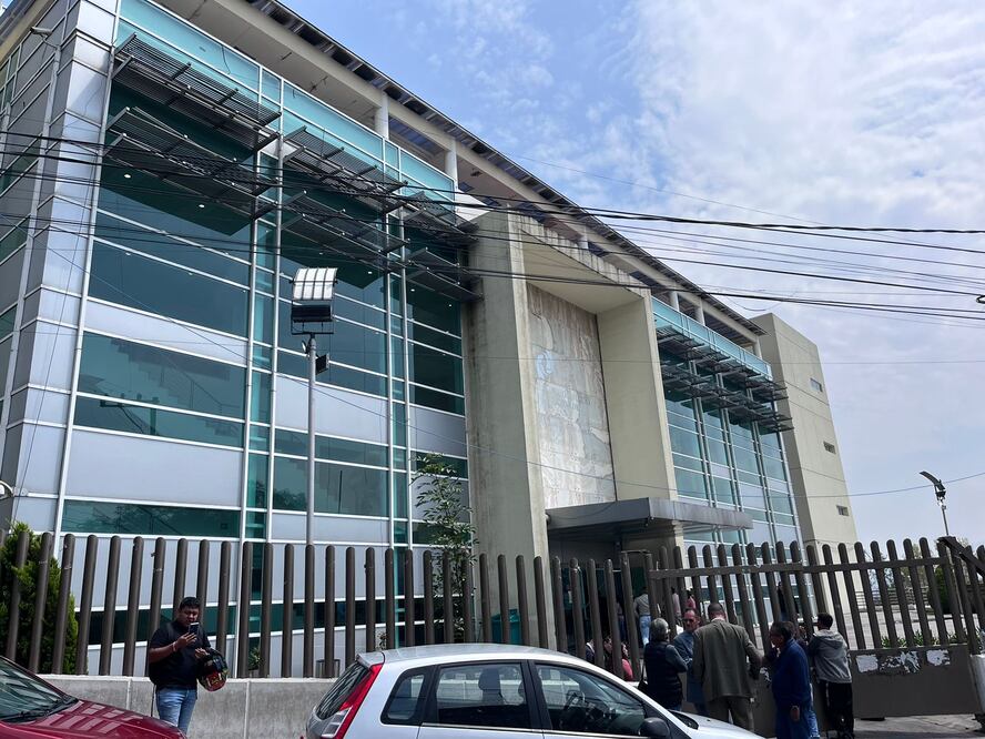 Este sábado 14 de septiembre se definirá la situación jurídica de los agentes de la Fiscalía por el llamado “robo millonario“. (Foto: Arturo Contreras)