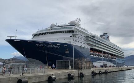 Crucero con posibles casos de coronavirus atracará en Yucatán