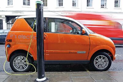 El Hoy No Circula despierta interés en autos ecológicos 
