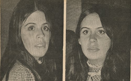 Leticia Perdigón y el truco que utilizó para lucir sexy la playera de "La otra virginidad"