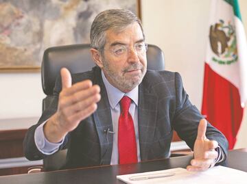 Espíritu crítico y tolerancia son valores de la UNAM: De la Fuente