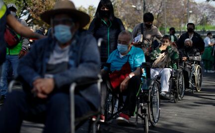 México acumula 214 mil 853 muertes por Covid-19