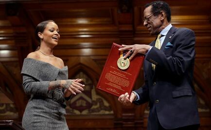 Rihanna: "No tienes que ser rico para ayudar a alguien"