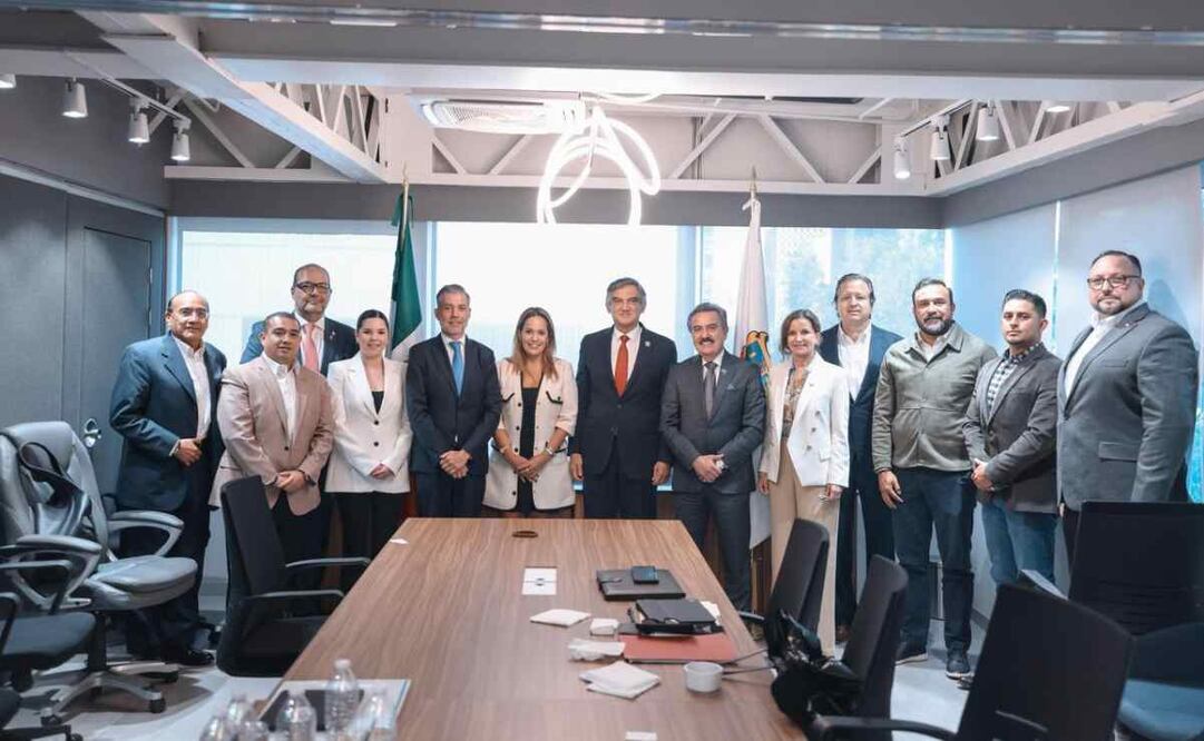 Gobernador de Tamaulipas, Américo Villlarreal / Foto: Especial