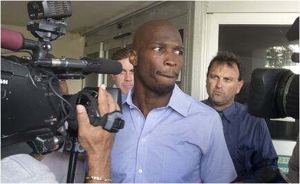 Chad Johnson llega a México y busca cena con Elías Ayub