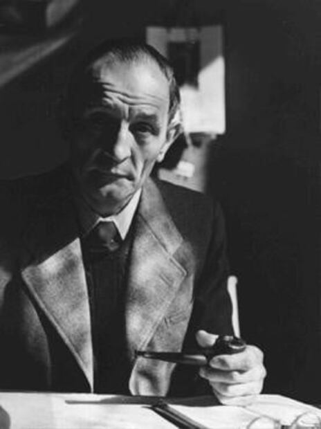 "Luego vinieron por mí", ¿quién es Martin Niemöller, el autor del poema que AMLO citó?