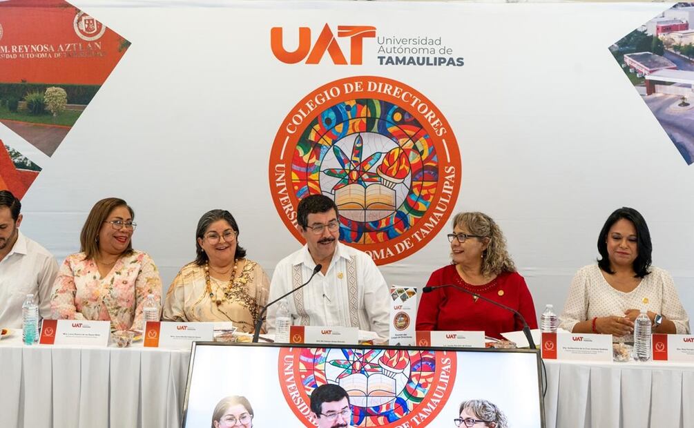 Universidad Autónoma de Tamaulipas se une a proyectos estatales para el cuidado del agua y expande su oferta educativa. Foto: Especial