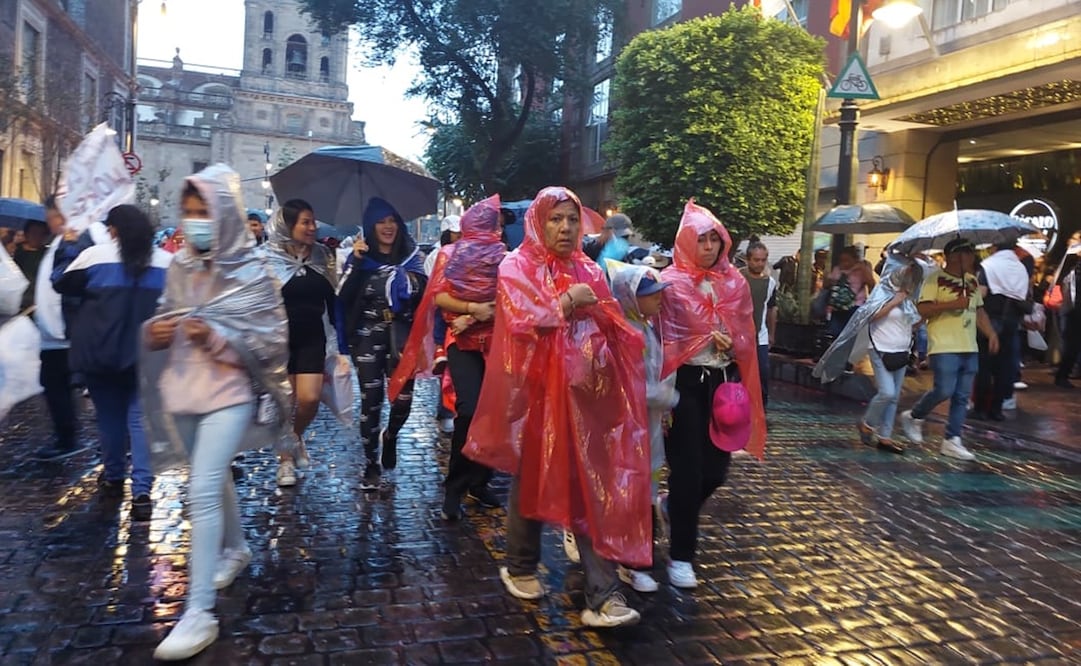 Foto: Brenda Martínez / EL UNIVERSAL