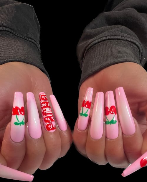 Foto: Instagram @nailsbymei