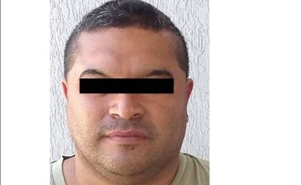 Detienen a feminicida en NL