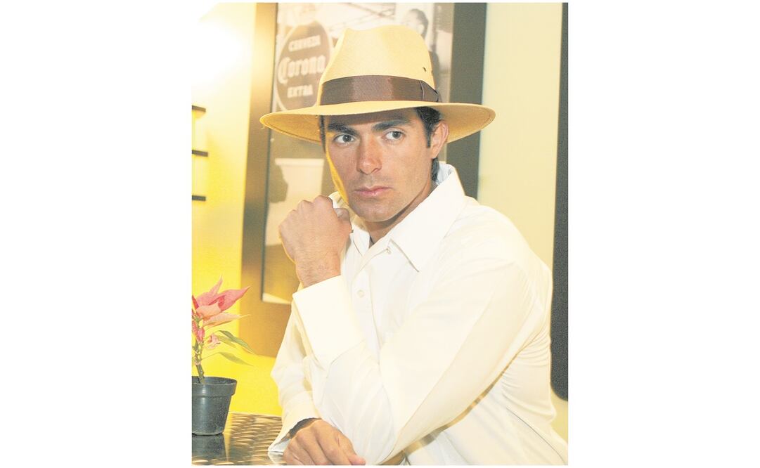 Ernesto D'Alessio. Foto: Archivo