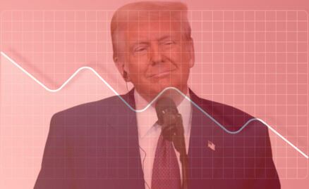 Aprobación de Trump cae 15% tras su reunión con Putin, revela The Economist; Casa Blanca asegura que "mayoría de estadounidenses” lo aprueban