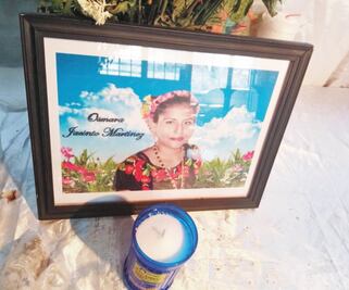 A Osmara la raptaron “con fines matrimoniales”; la matan de un tiro en la cabeza