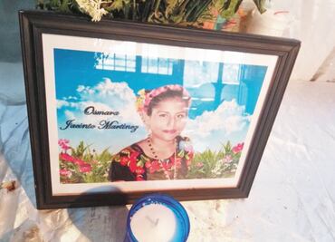 A Osmara la raptaron “con fines matrimoniales”; la matan de un tiro en la cabeza