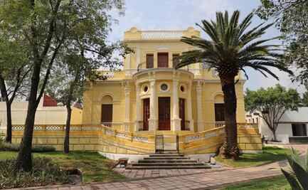 Casa Frissac, donde se filmó “Los Olvidados” de Buñuel, fue restaurada