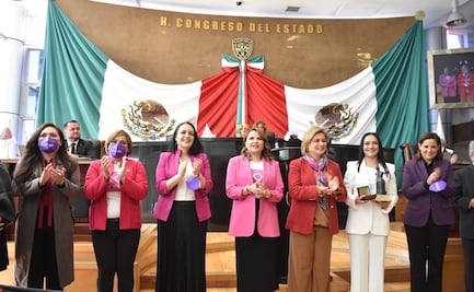 Congreso entrega a mujeres el premio “Chihuahuense Destacada 2022”