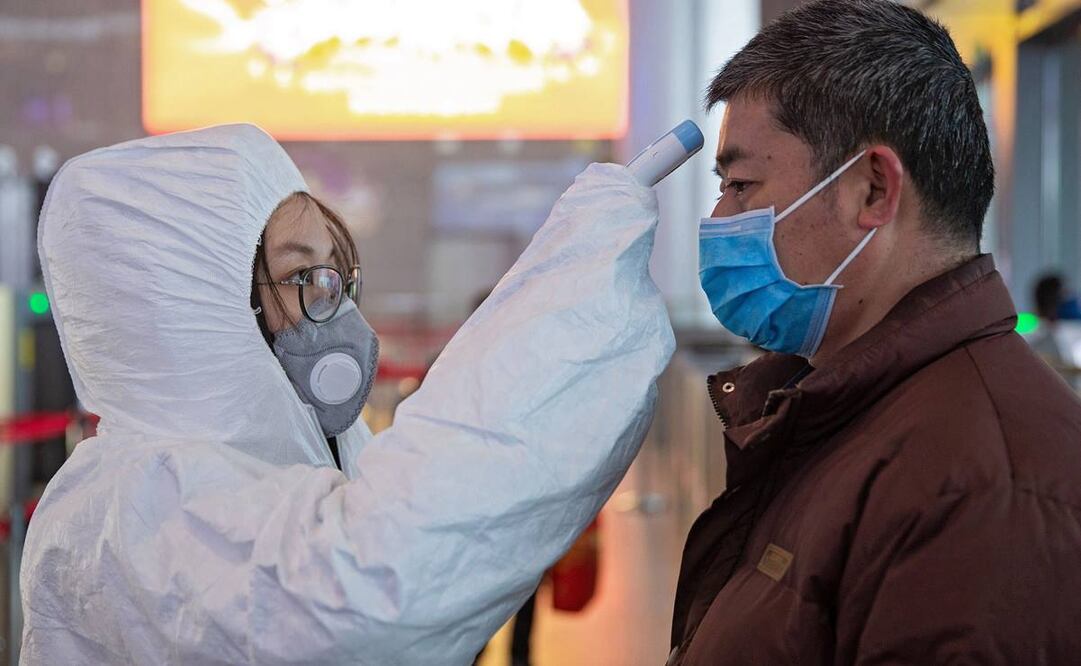 El epicentro de la enfermedad sigue siendo Wuhan y la provincia de Hubei (Foto: EFE)