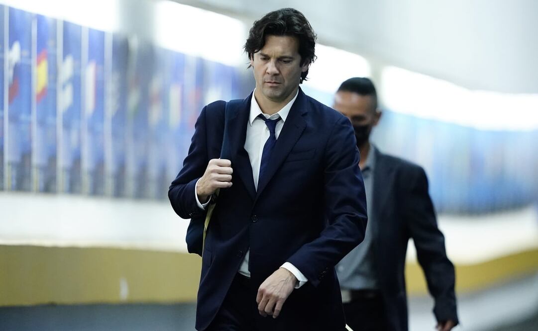A Santiago Solari solamente le queda ganar la Liga o se acabó