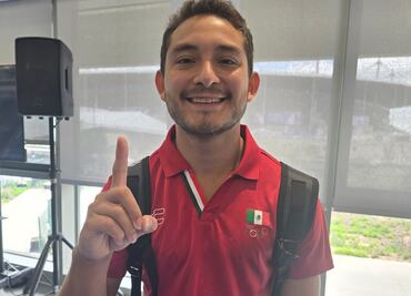 El clavadista olímpico Kevin Berlín entra al Exatlón tras no recibir apoyo de Conade